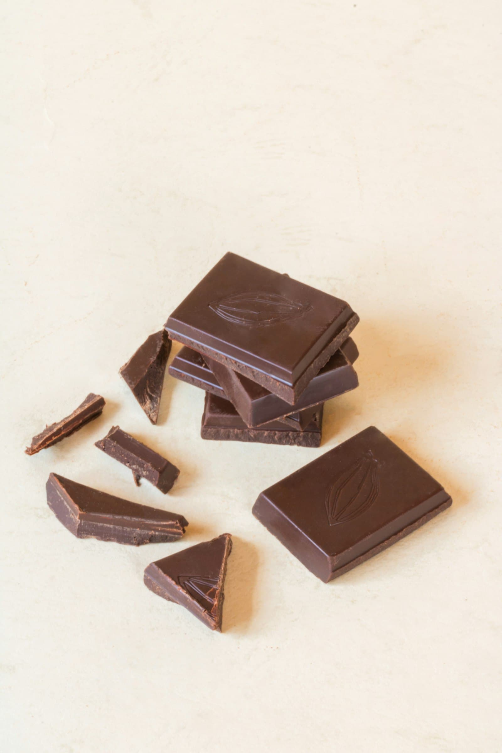 Extra-Dark Chocolate (85%+)