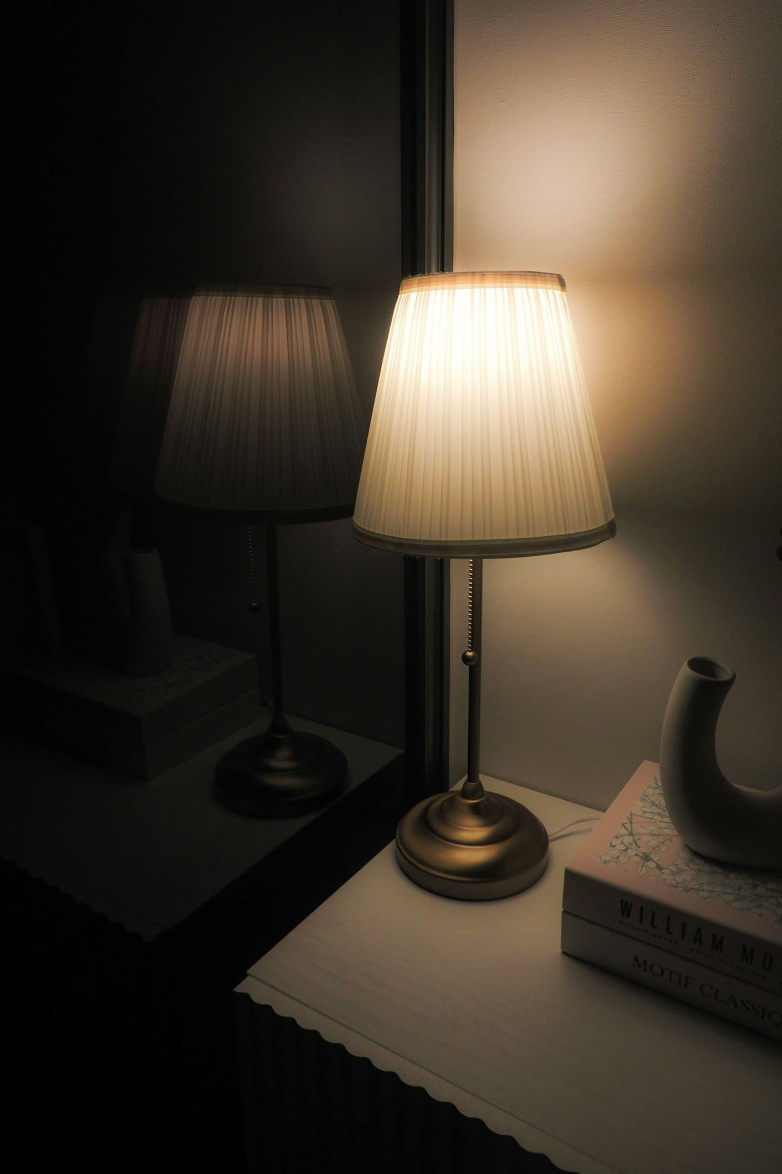 Sunrise Alarm Lamp